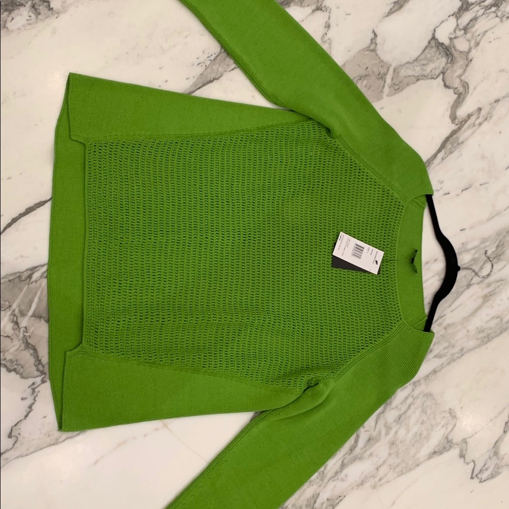 Lafayette 148 Tunic Sweater